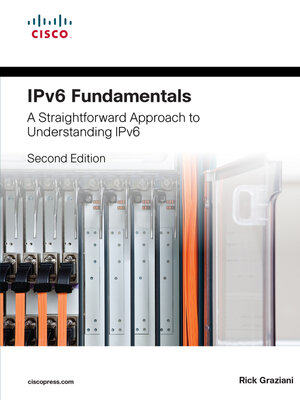 cover image of IPv6 Fundamentals